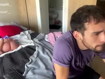 Private Sex Chat with emanuell___ - Chaturbate