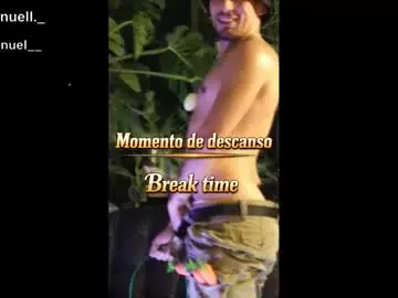 Best Webcam with emanuell___ - Chaturbate