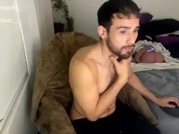 Watch Live Sex Cams with emanuell___ - Chaturbate