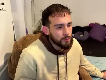 Sex Cam with emanuell___ - Chaturbate