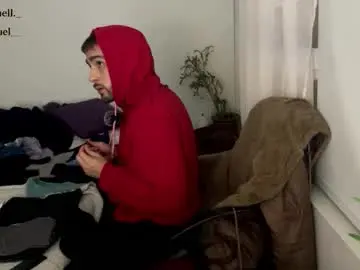 Sex Cam with emanuell___ - Chaturbate