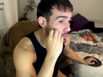 Live Porn with emanuell___ - Chaturbate