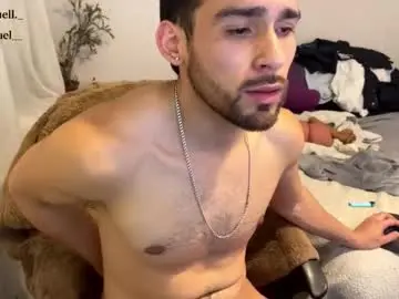 Sex Chat with emanuell___ - Chaturbate