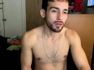 Live Porn with emanuell___ - Chaturbate