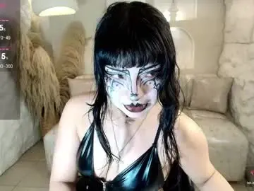 Watch Live Sex Cams with vampkitty_r - Chaturbate