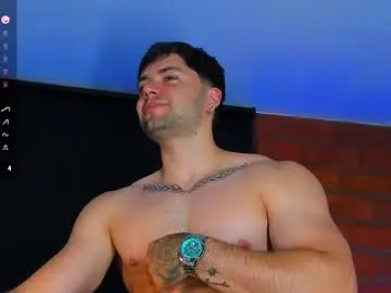 Watch Live Sex Cams with eliam_topson - Chaturbate