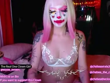 Best Webcam with eloise_brown_ - Chaturbate