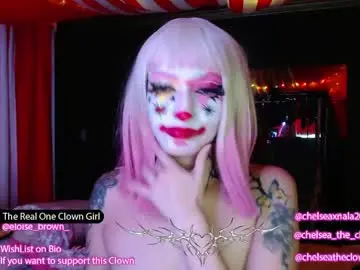 Best Webcam with eloise_brown_ - Chaturbate