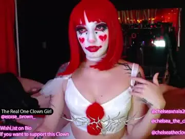 Sex Chat with eloise_brown_ - Chaturbate