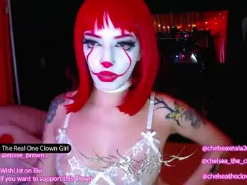 Adult Webcams with eloise_brown_ - Chaturbate