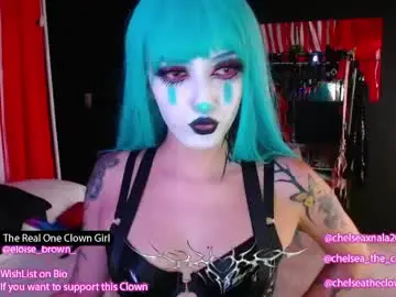 Free Porn Cam with eloise_brown_ - Chaturbate