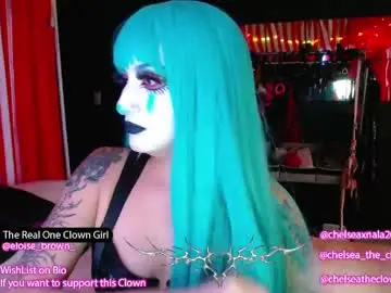 Sex Chat with eloise_brown_ - Chaturbate