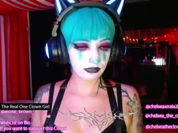 Sex Chat with eloise_brown_ - Chaturbate