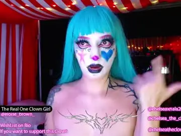 Best live sex cam show with eloise_brown_ - Chaturbate