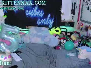 Nude Webcam with kaliekitten - Chaturbate