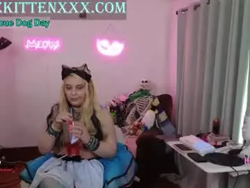 Watch Live Sex Cams with kaliekitten - Chaturbate