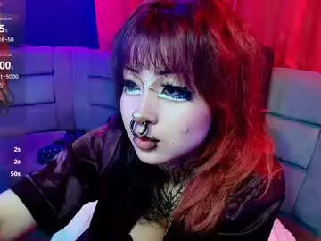 Best live sex cam show with midnight_gothspell - Chaturbate