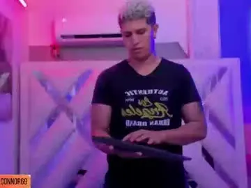 Live Sex Cam with dominic_connor - Chaturbate