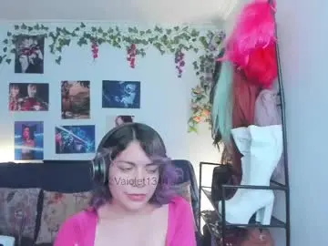 Best Webcam with vaioletuwu - Chaturbate