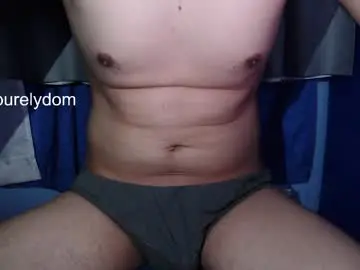 Watch Live Sex Cams with purelydom - Chaturbate