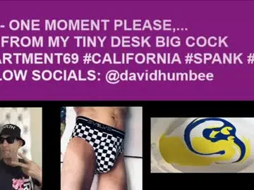 Private Sex Chat with davidhumbee - Chaturbate