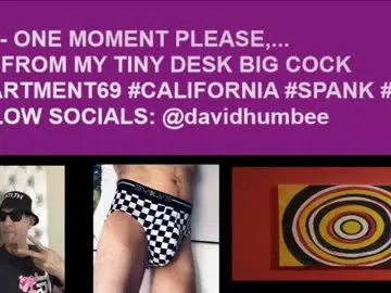 Adult Webcams with davidhumbee - Chaturbate