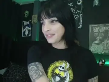 Live Sex Cam with goddess_mortem - Chaturbate
