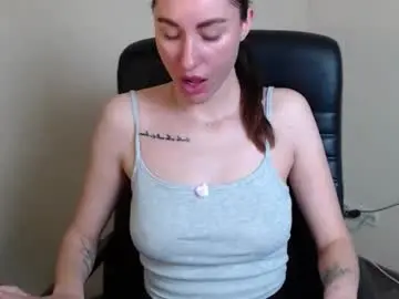 Sex Cam with cammila_horn - Chaturbate