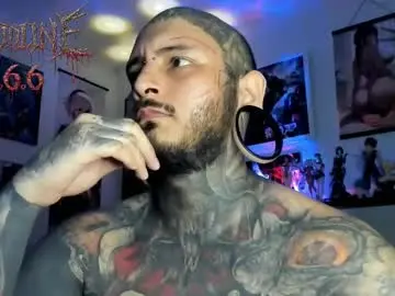 Free Live Porn with death_ink666 - Chaturbate