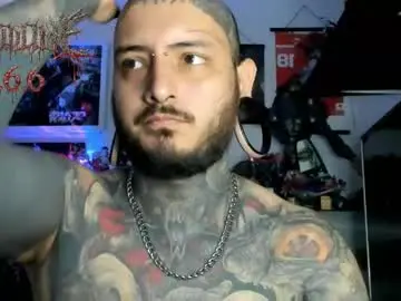 Sex Chat with death_ink666 - Chaturbate