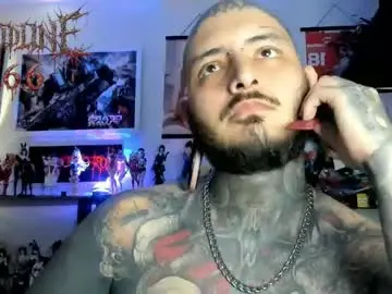 Live Sex Cam with death_ink666 - Chaturbate