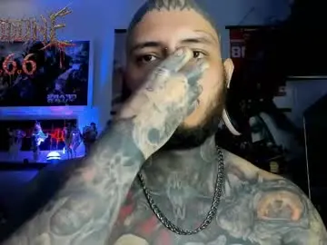 Free Porn Cam with death_ink666 - Chaturbate