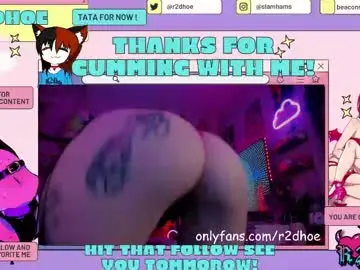 Live Sex with r2dho3 - Chaturbate