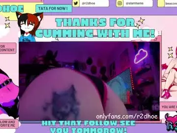 Best Webcam with r2dho3 - Chaturbate