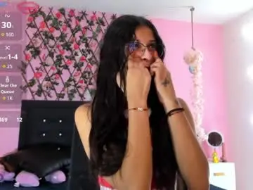 Live Sex Cam with samaracortez - Chaturbate