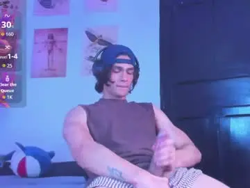 Adult Webcam with black_skull22 - Chaturbate