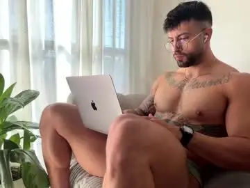 Free Live Porn with jeremy_harden - Chaturbate