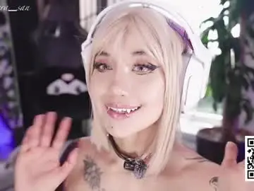 Best Webcam with nekyra_san - Chaturbate