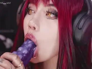 Free Porn Cam with nekyra_san - Chaturbate