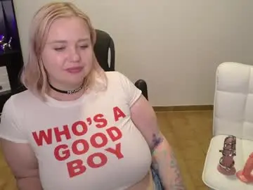 Adult Webcam with showmebbw - Chaturbate