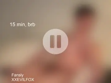 Live Sex with xxevilfox - Chaturbate