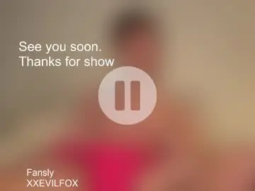 Sex Chat with xxevilfox - Chaturbate