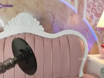 Live Porn with sofia_fantasyy - Chaturbate