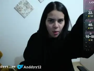 Watch Live Sex Cams with anddyyy___ - Chaturbate