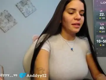 Live Sex Cam with anddyyy___ - Chaturbate