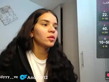Adult Video Chat with anddyyy___ - Chaturbate