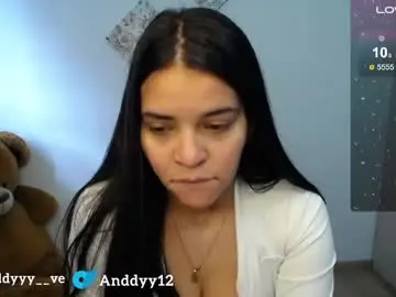 Nude Webcam with anddyyy___ - Chaturbate