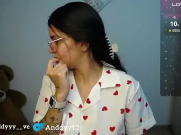 Free Porn Cam with anddyyy___ - Chaturbate
