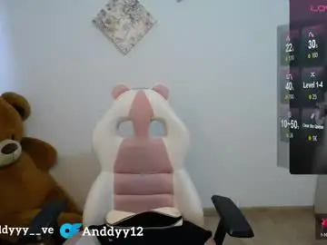 Adult Webcams with anddyyy___ - Chaturbate