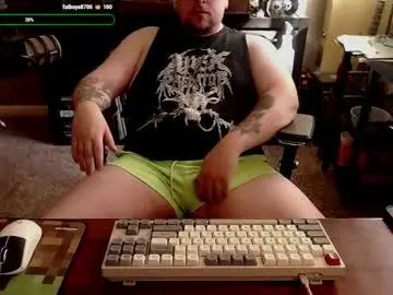 Free Live Porn with fatstronglegend - Chaturbate